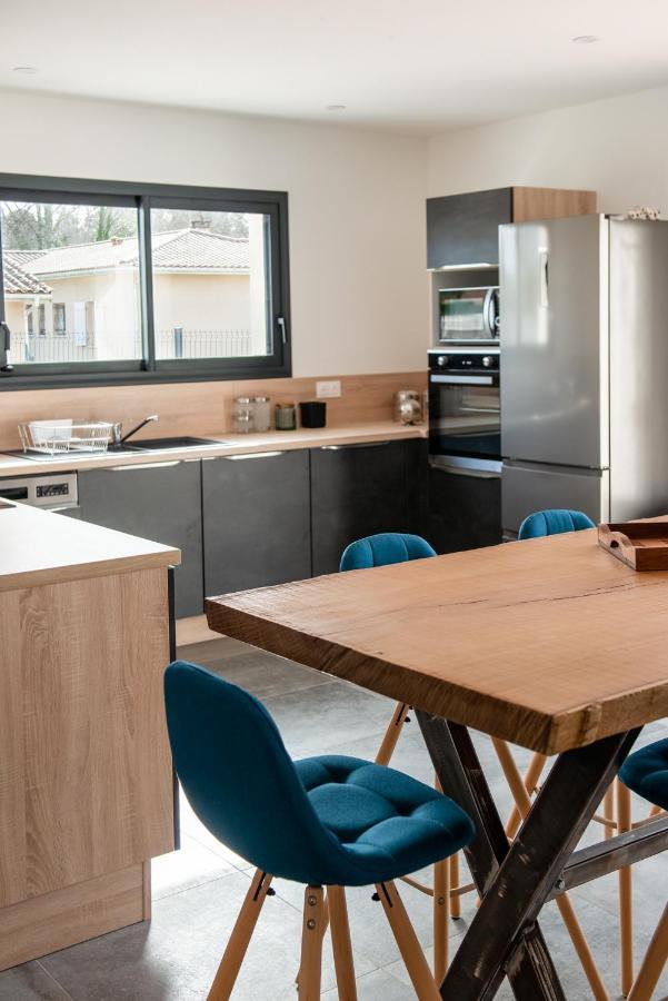 Frenchyhomes☆Villamoderne☆Coeurdubassin☆ Audenge Bagian luar foto