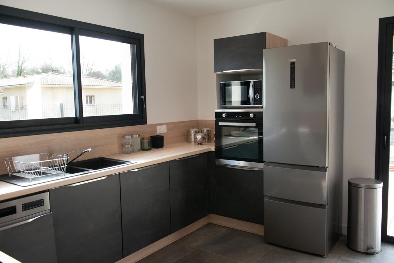 Frenchyhomes☆Villamoderne☆Coeurdubassin☆ Audenge Bagian luar foto